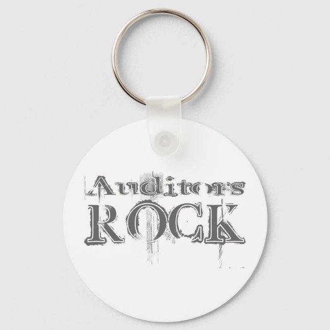 Chaveiro Auditores Rock (Frente)