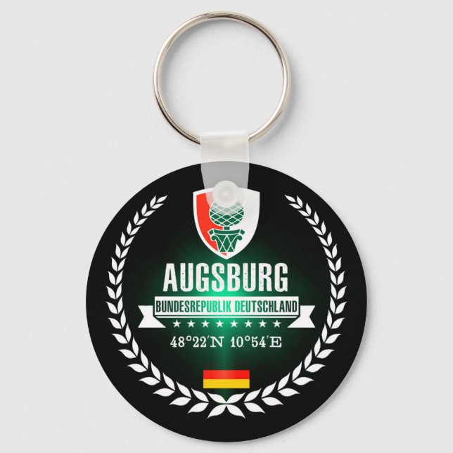 Chaveiro Augsburg (Frente)