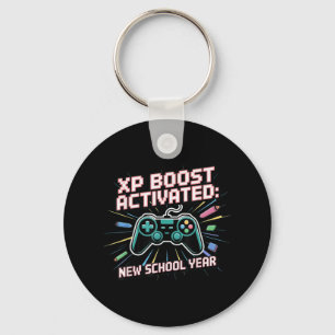 Chaveiro Aumento de Xp, Novo Ano Escolar, Volta às Aulas, G