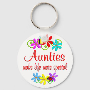 Chaveiro Auntie especial