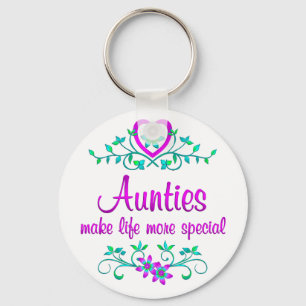 Chaveiro Auntie especial