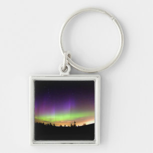 Chaveiro Aurora boreal