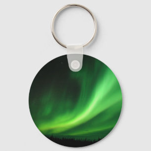 Chaveiro Aurora boreal de Borealis da Aurora