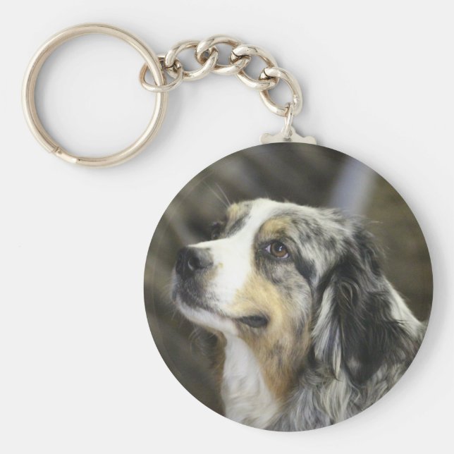 Chaveiro Aussie (Frente)