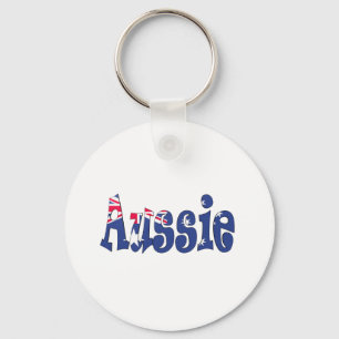 Chaveiro Aussie Flag