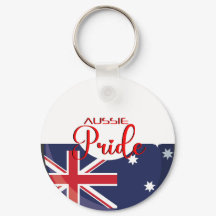 Aussie Pride Carregar: Abaixo Sob Anéis-Chave Espi