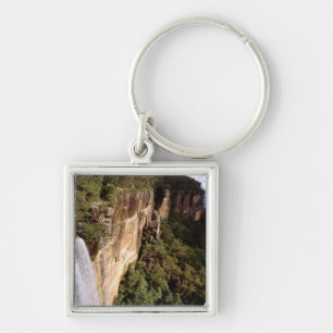 Chaveiro Austrália, Nova Gales do Sul, Fitzroy Falls.