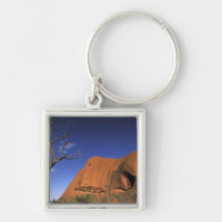 Austrália, Parque Nacional Uluru Kata Tjuta, Uluru