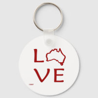 Austrália T-Shirts e presentes, Ame a Austrália!