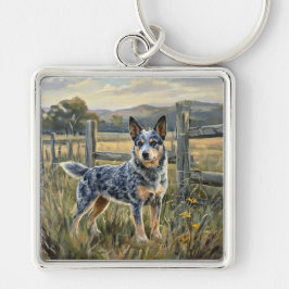 Chaveiro Australian Cattle Dog