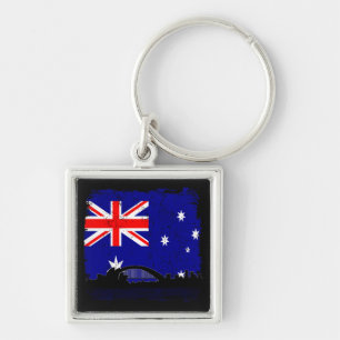 Chaveiro Australiana