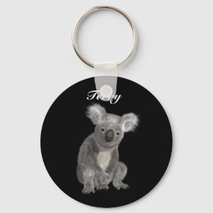 Chaveiro Australiano Koala Personalizado