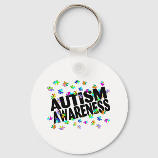 Chaveiro Autism Awareness (PP)