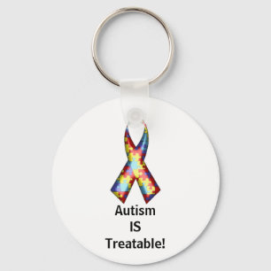 Chaveiro Autism IS Treatable!