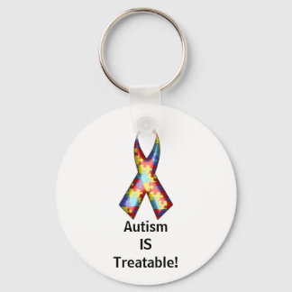 Chaveiro Autism IS Treatable!