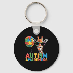 Chaveiro Autismo consciência autista