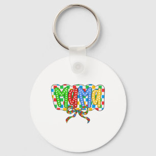 Chaveiro Autismo Mãe Mãe Arco Coquette Autismo Autismo Cons