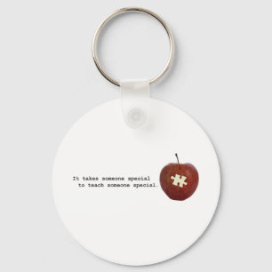 Chaveiro Autismo Professor