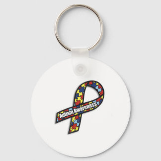 Chaveiro AutismRibbon