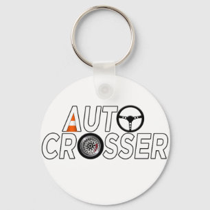 Chaveiro Auto Crosser