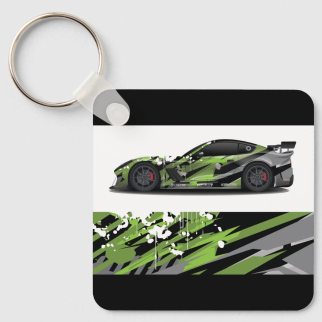 Chaveiro automático (Frente)