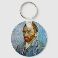 autorretrato de Van Gogh