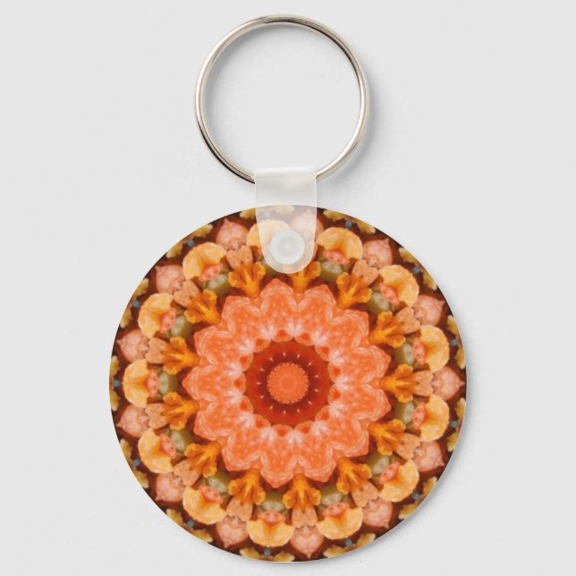 Chaveiro Autumn Colorburst (Frente)