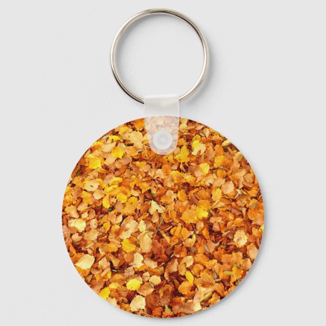 Chaveiro Autumn Deixa o Key Ring (Frente)