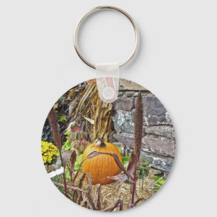 Chaveiro Autumn Harvest Bounty