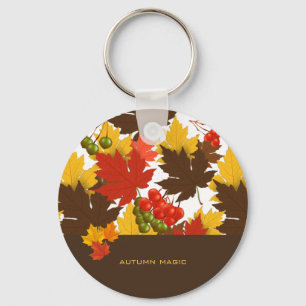 Chaveiro Autumn Magic