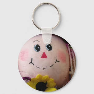 Chaveiro Autumn Scarecrow