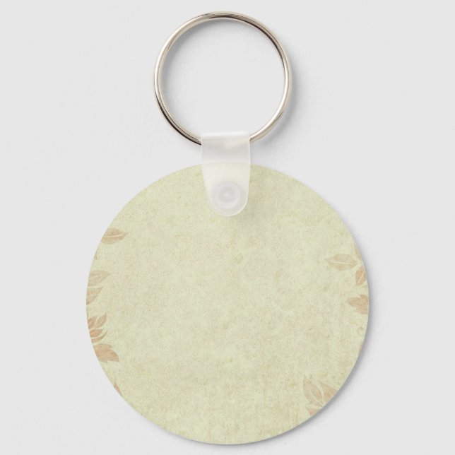 Chaveiro Autumn Vine (Frente)