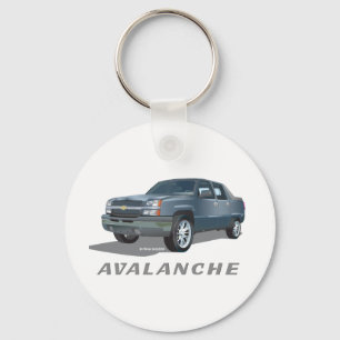 Chaveiro Avalanche