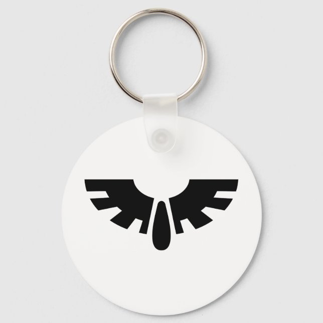 Chaveiro Avalon Productions (Frente)