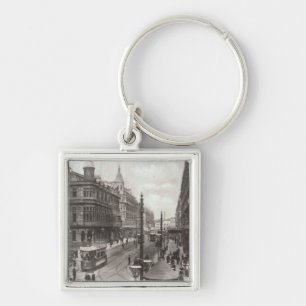 Chaveiro Avenida real, Belfast, c.1900
