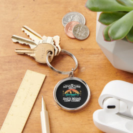 Chaveiro Aventura Aguarda, Junte-se à 'Esquadra de Pais' en