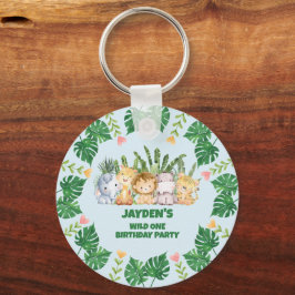 Chaveiro Aves Selvagens Selvagens Selvagens Safari