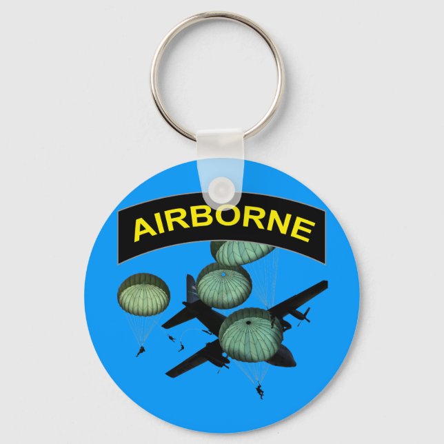 Chaveiro Avião 2 (Frente)