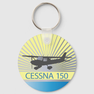 Chaveiro Avião Cessna 150