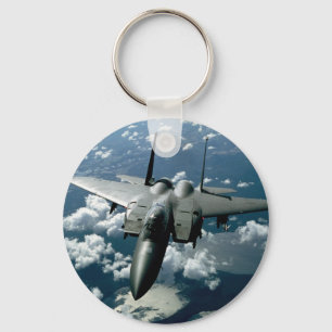 Chaveiro Avião de Combate