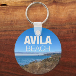 Chaveiro Avila Beach California Overlook Photography