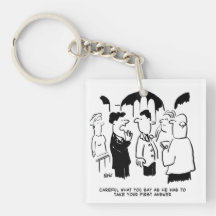 Avisos do Padrinho ao Noivo