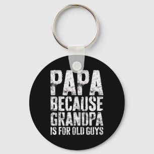 Chaveiro Avô Arte Para Homens Avô Papai Pai Pai