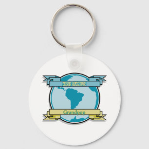 Chaveiro Avô campeão mundial