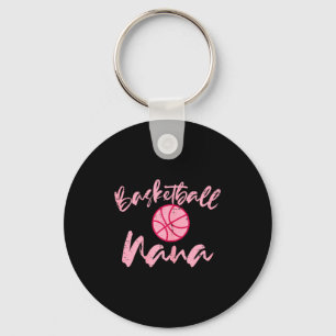Chaveiro Avó de basquete mamãe fofa avó avó esportes avó