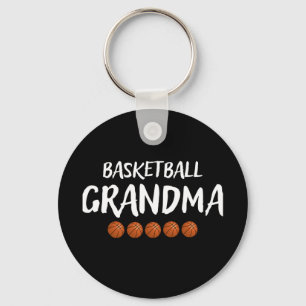 Chaveiro Avó de basquete vovó Grammy Nana Mimi