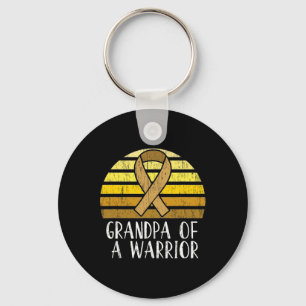 Chaveiro Avô De Uma Consciência De Canceres De Infância Gue