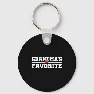 Chaveiro Avô engraçado favorito Granhild 