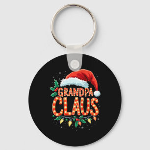 Chaveiro Avô Natal Festa de Fim de Ano 
