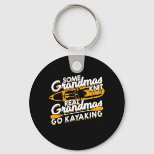 Chaveiro Avó Real Vai Kayaking